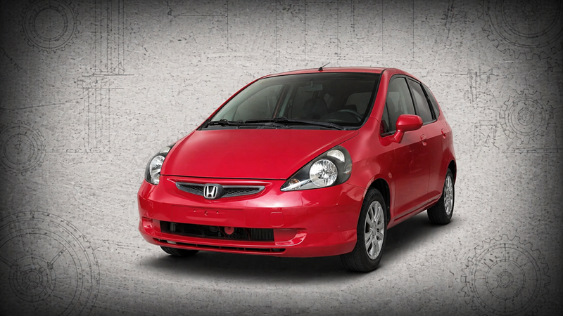 Honda Fit 1.4