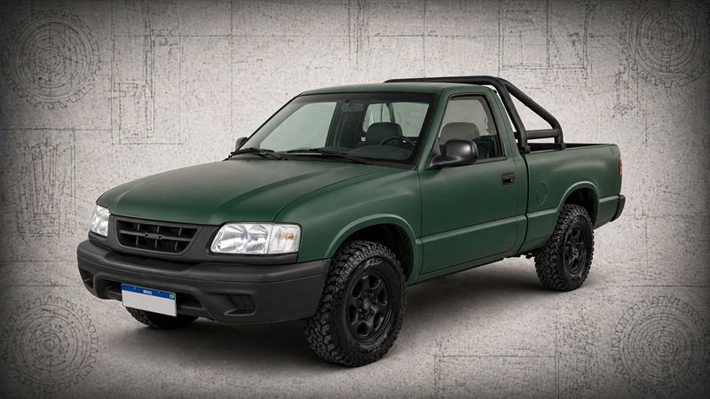 Chevrolet S10 2.4